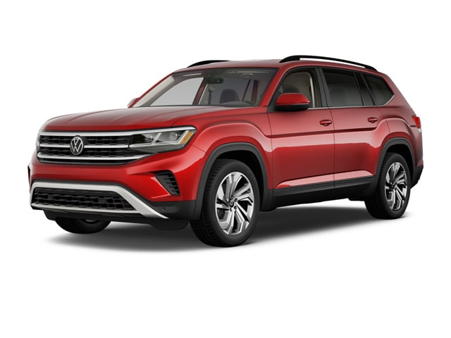 2021 Volkswagen Atlas