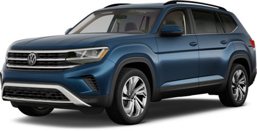 2021 Volkswagen Atlas SUV 2021 Volkswagen Atlas SUV