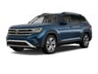 Used 2021 Volkswagen Atlas 2.0T SE w/Technology 4MOTION SUV