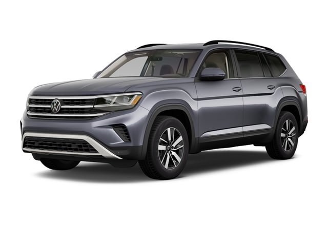 2021 Volkswagen Atlas SE's photo