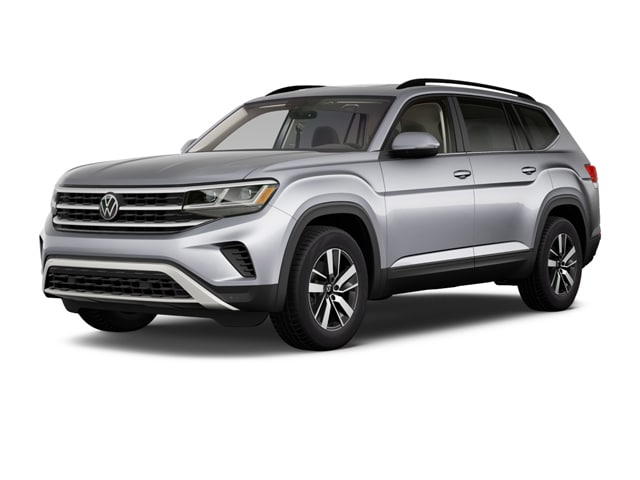 2021 Volkswagen Atlas SE -
                  Odessa, TX