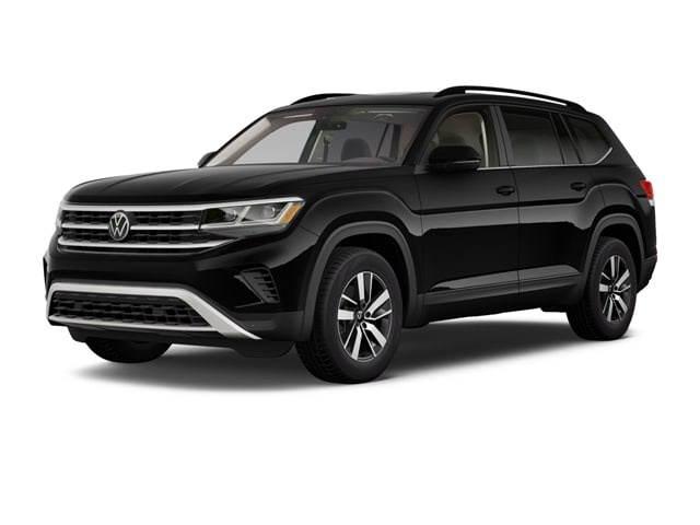 2021 Volkswagen Atlas SE w/Tech's photo