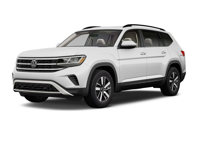 2021 Volkswagen Atlas