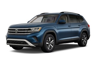 Used 2021 Volkswagen Atlas 2.0T SE SUV in Montgomery