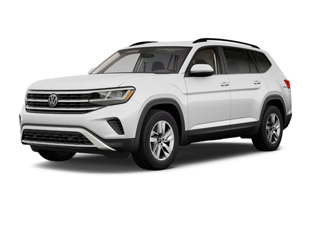 2021 Volkswagen Atlas S
