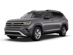 2021 Volkswagen Atlas 2.0T S 4motion SUV