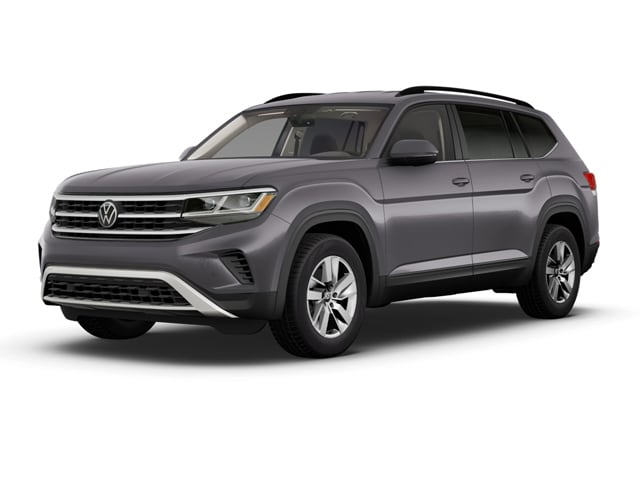 2021 Volkswagen Atlas S