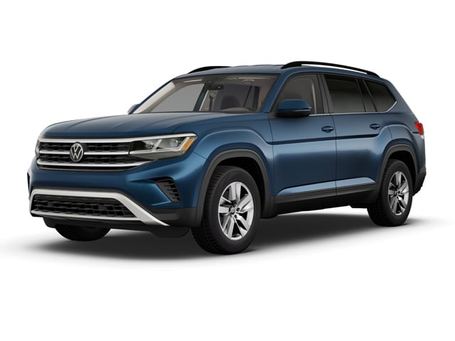2021 Volkswagen Atlas SUV 