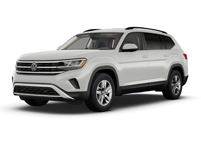 2021 Volkswagen Atlas S -
                  Honolulu, HI