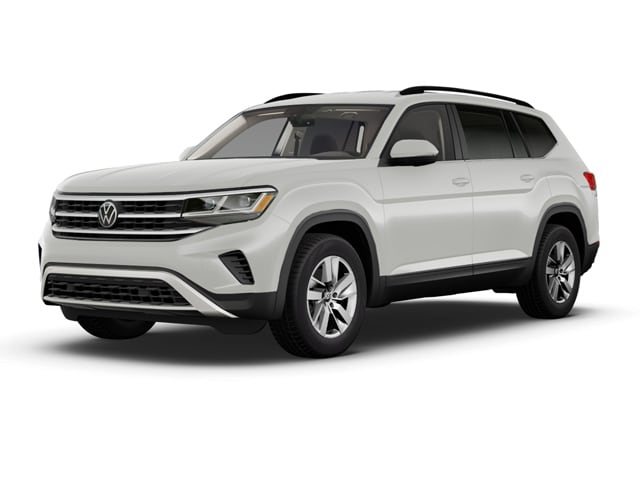 2021 Volkswagen Atlas S
