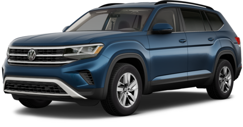 2021 Volkswagen Atlas SUV 2021 Volkswagen Atlas SUV