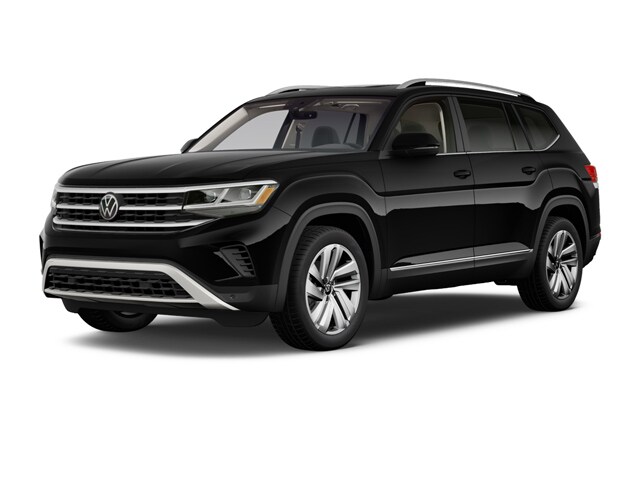 2021 Volkswagen Atlas SEL -
                Johnston, IA