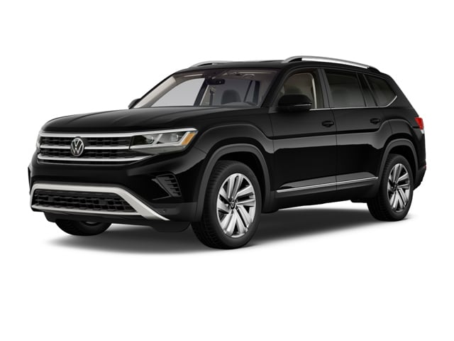 2021 Volkswagen Atlas SEL -
                Fort Lauderdale, FL