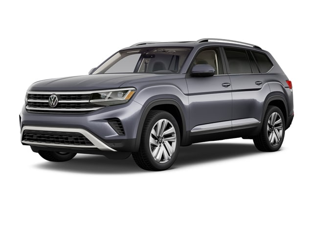 2021 Volkswagen Atlas 3.6L SEL's photo