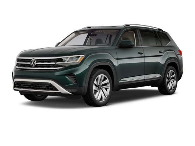 2021 Volkswagen Atlas 3.6L SEL's photo
