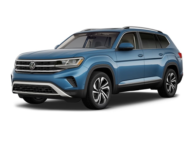 2021 Volkswagen Atlas SEL's photo