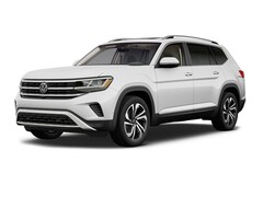 2021 Volkswagen Atlas 3.6L V6 SEL 4MOTION SUV