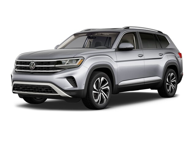 2021 Volkswagen Atlas SEL -
                  Anchorage, AK