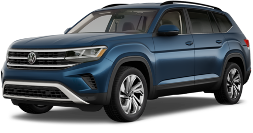 2021 Volkswagen Atlas SUV 2021 Volkswagen Atlas SUV