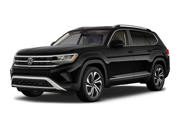 2021 Volkswagen Atlas SEL Premium's photo