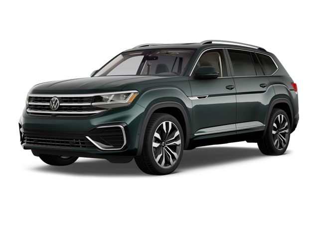 2021 Volkswagen Atlas SEL Premium R-Line's photo