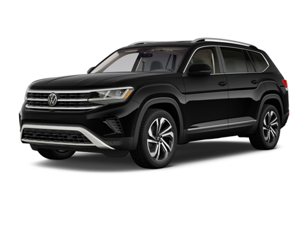 Used 2021 Volkswagen Atlas 3.6L V6 SEL Premium SUV