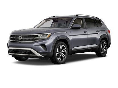 New 2021 Volkswagen Atlas 3 6l V6 Sel Premium 4motion 2021 5 1v2tr2ca1mc586987 Bob Penkhus Volkswagen Colorado Springs