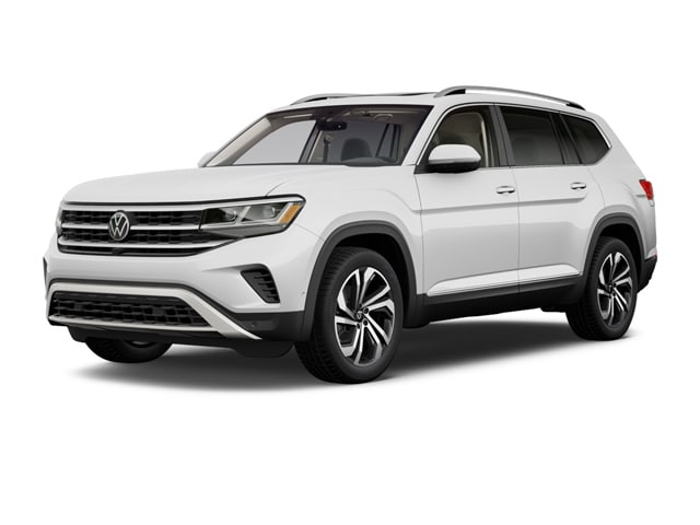 2021 Volkswagen Atlas SEL Premium's photo