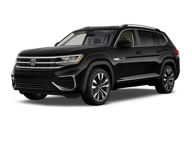 2021 Volkswagen Atlas SEL R-Line's photo
