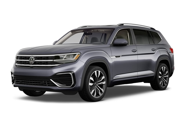 2021 Volkswagen Atlas SEL R-Line
