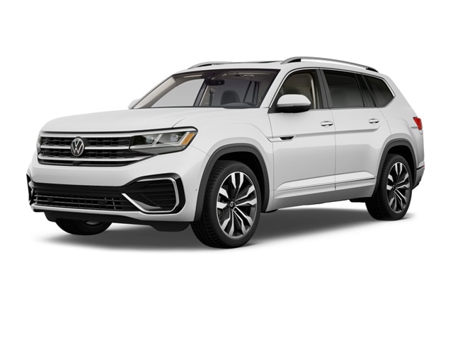 2021 Volkswagen Atlas SEL R-Line's photo