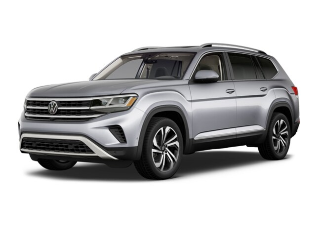 2021 Volkswagen Atlas 3.6L V6 SEL SUV