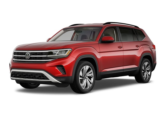 2021 Volkswagen Atlas 3.6L SE w/Tech 4MOTION's photo