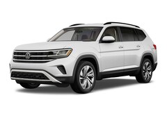 New 2021 Volkswagen Atlas 3.6L V6 SE w/Technology 4MOTION *Ltd Avail* Near Denver