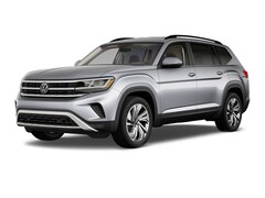 2021 Volkswagen Atlas 3.6L V6 SE w/Technology 4motion w/2nd Row Captains SUV