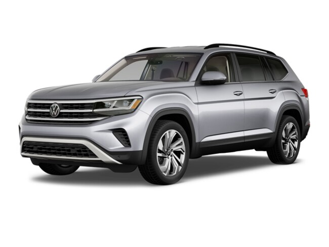 2021 Volkswagen Atlas 3.6L V6 SE w/Technology SUV