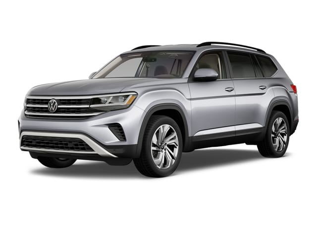 2021 Volkswagen Atlas SE w/Tech's photo