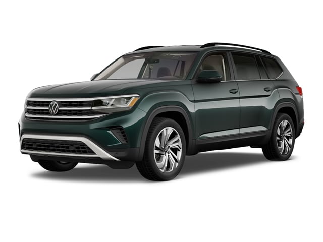 2021 Volkswagen Atlas 3.6L SE w/Tech 4MOTION's photo