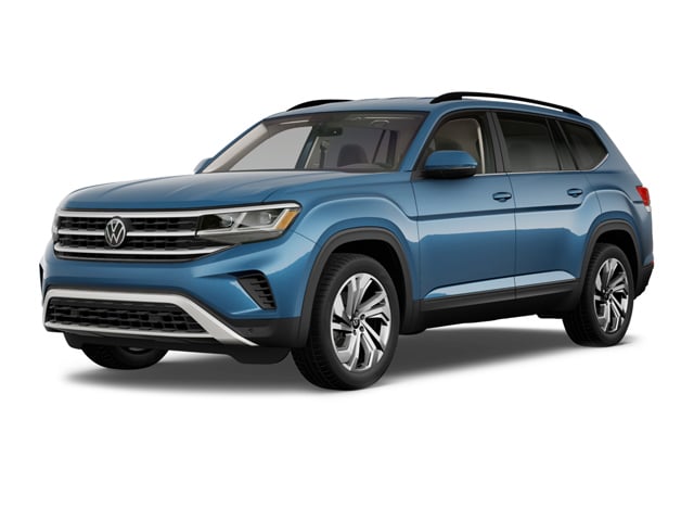 2021 Volkswagen Atlas SE w/Tech's photo