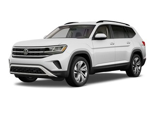 Used 2021 Volkswagen Atlas 3.6L V6 SE w/Technology SUV in Colma