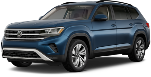 2021 Volkswagen Atlas SUV 2021 Volkswagen Atlas SUV