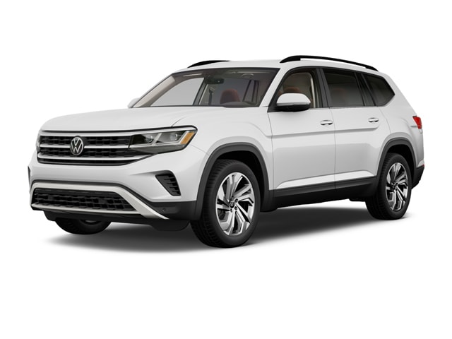2021 Volkswagen Atlas SE w/Tech