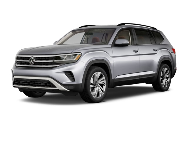 2021 Volkswagen Atlas SE w/Tech