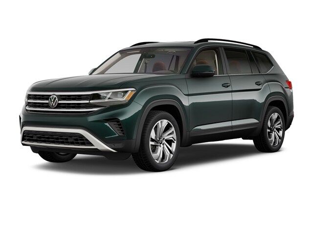 Thumbnail: 2021 Volkswagen Atlas - 1