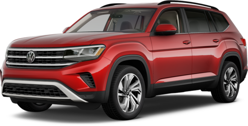 2021 Volkswagen Atlas SUV 2021 Volkswagen Atlas SUV