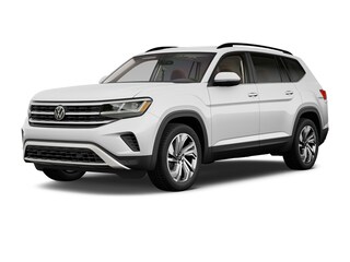 Used 2021 Volkswagen Atlas 3.6L V6 SE w/Technology R-Line 3.6L V6 SE w/Technology R-Line FWD *Ltd Avail* for sale in Clearwater