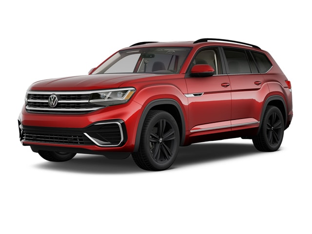 2021 Volkswagen Atlas SE w/Tech R-Line for sale in Wilmington, DE