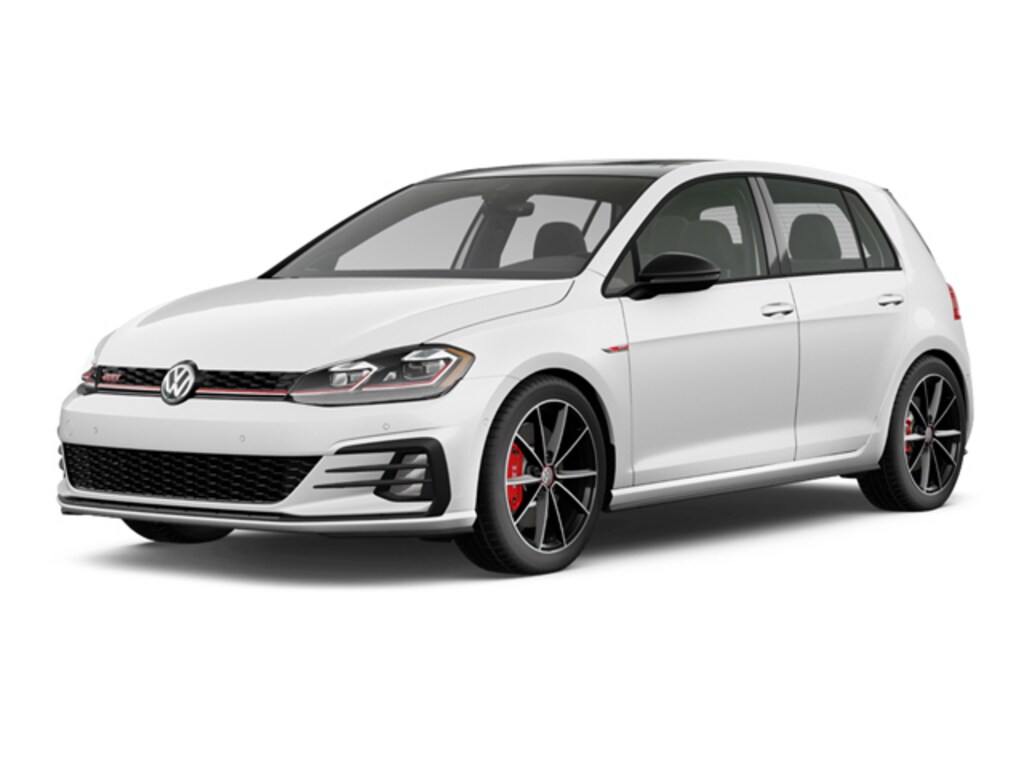 Used 2021 Volkswagen Golf GTI 2.0T Autobahn Hatchback