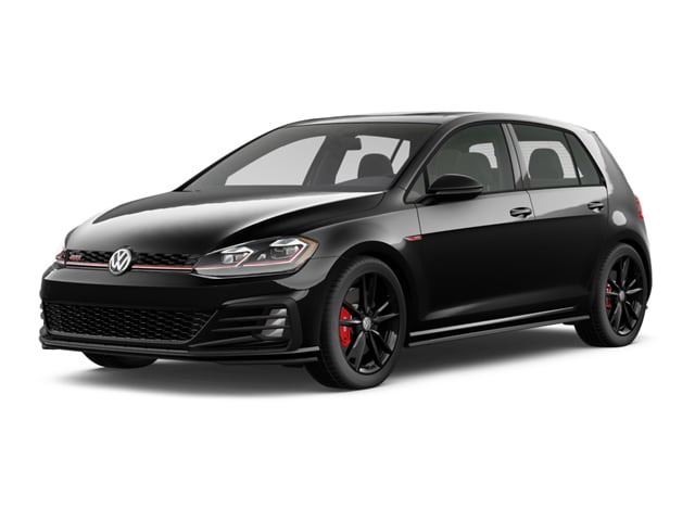 2021 Volkswagen Golf GTI 2.0T SE 4-door DSG's photo