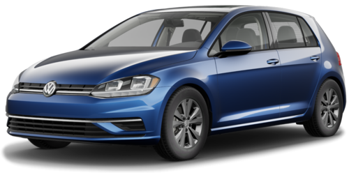 2021 Volkswagen Golf Hatchback 2021 Volkswagen Golf Hatchback